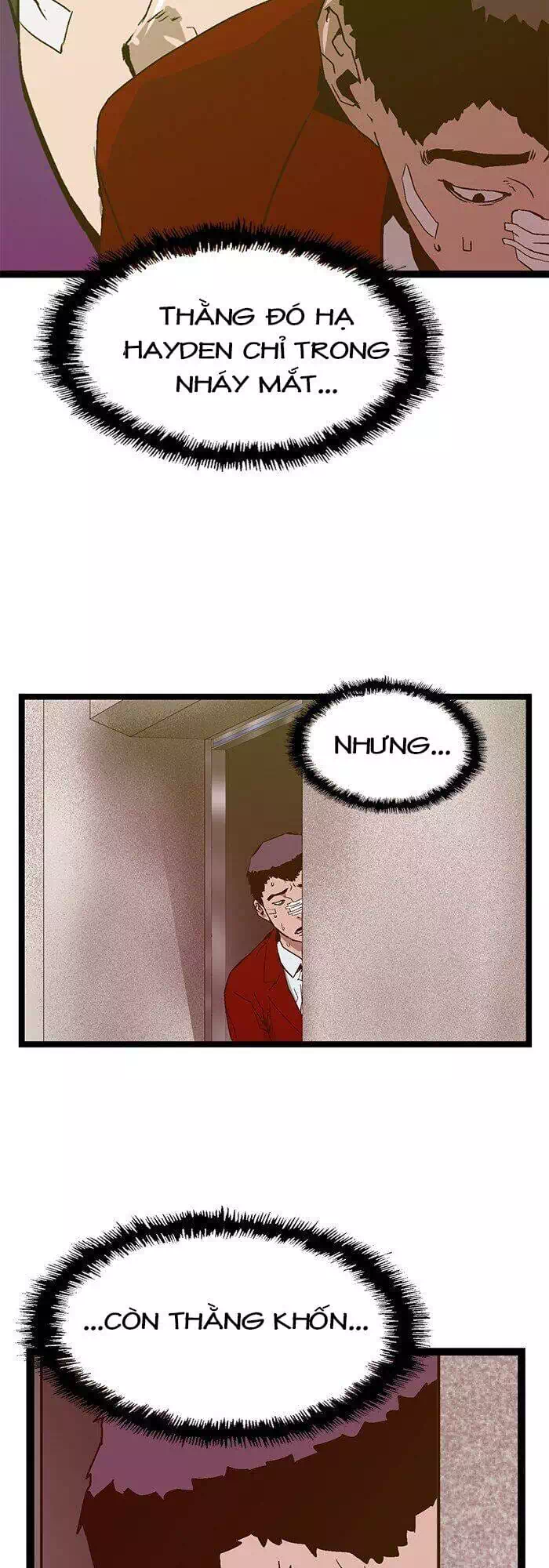 Truyện Tranh Anh Hùng Yếu - The Weakest Hero trang 5