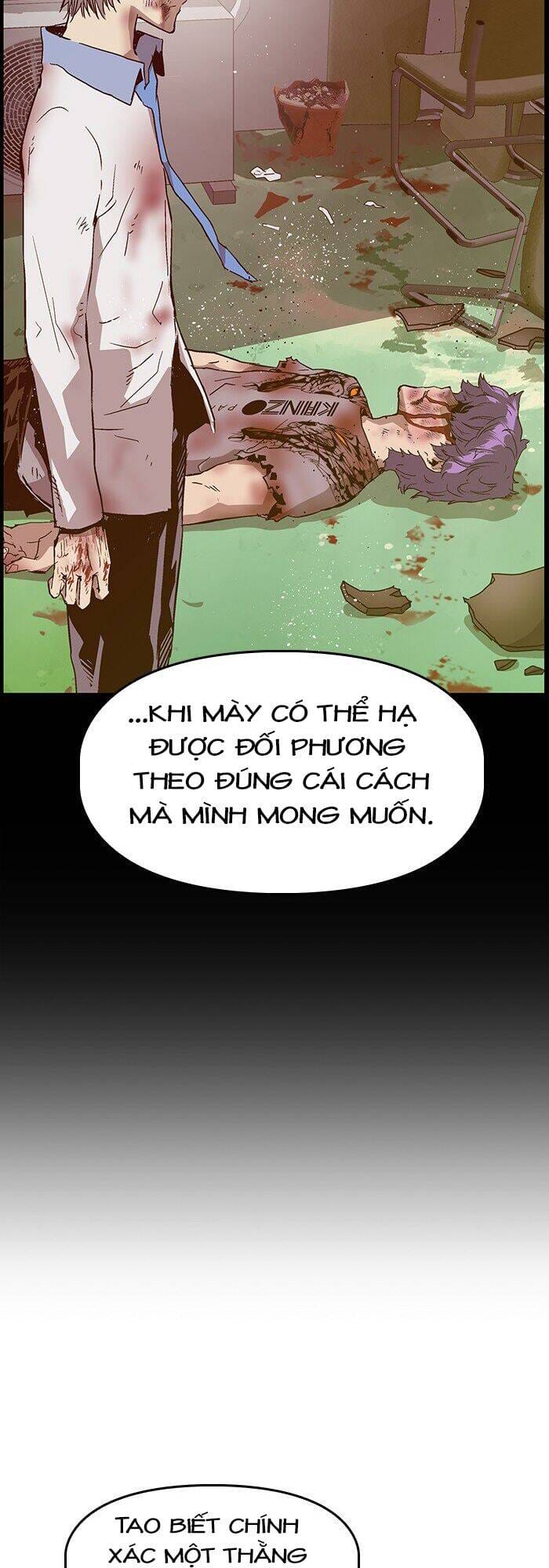 Truyện Tranh Anh Hùng Yếu - The Weakest Hero trang 5