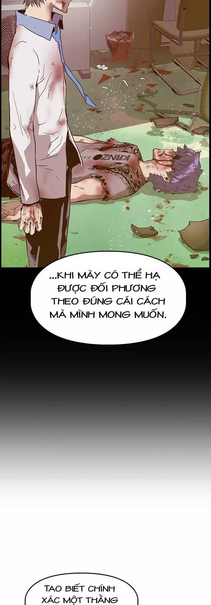 Truyện Tranh Anh Hùng Yếu - The Weakest Hero trang 5