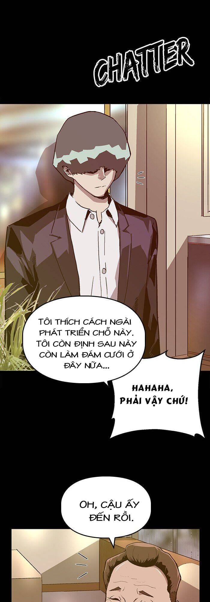 Truyện Tranh Anh Hùng Yếu - The Weakest Hero trang 5