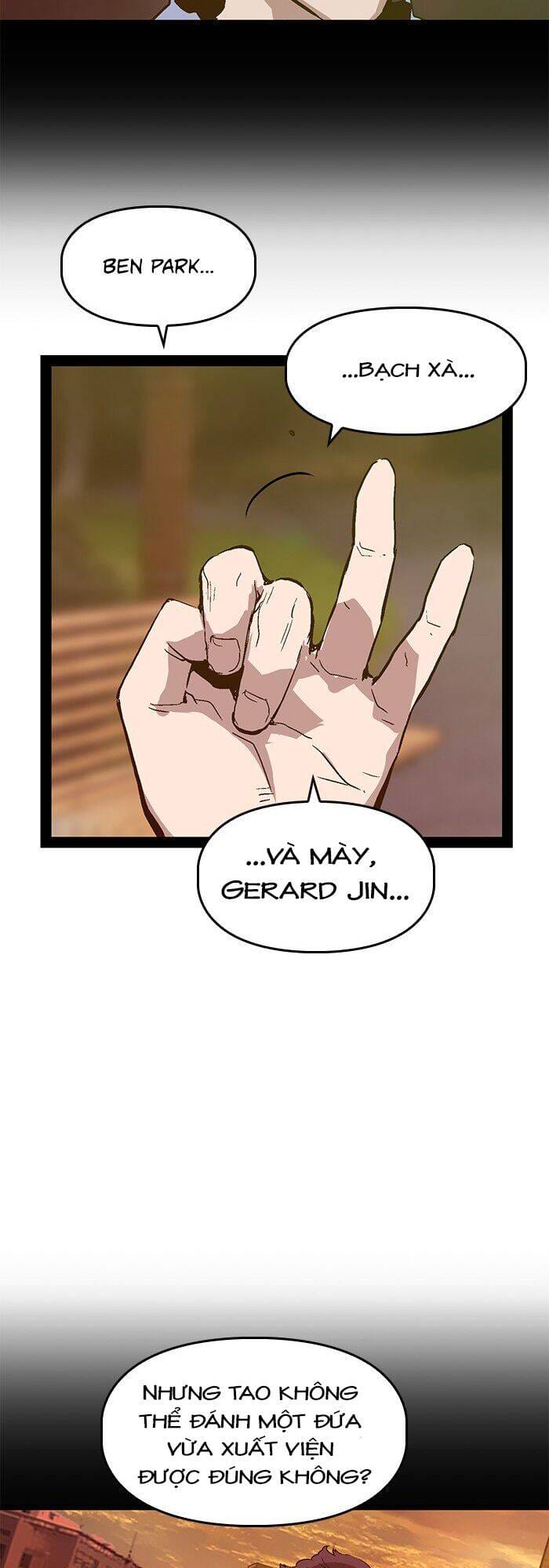 Truyện Tranh Anh Hùng Yếu - The Weakest Hero trang 5