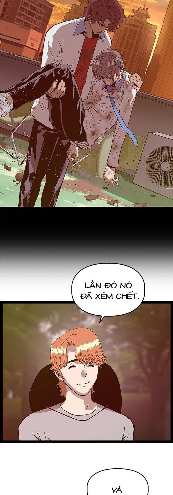 Truyện Tranh Anh Hùng Yếu - The Weakest Hero trang 5