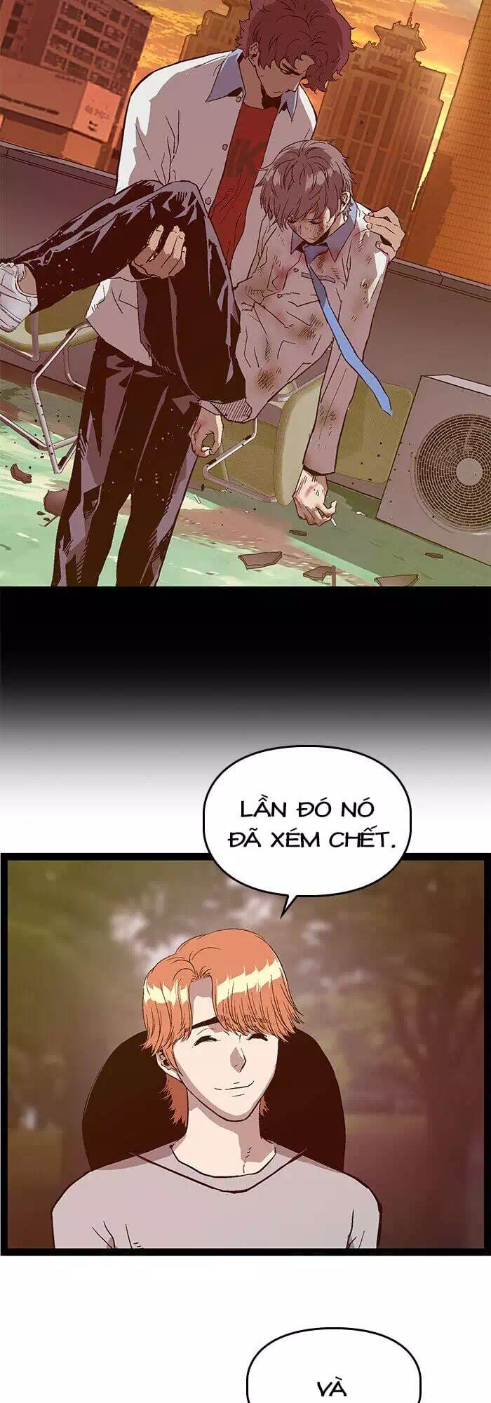 Truyện Tranh Anh Hùng Yếu - The Weakest Hero trang 5