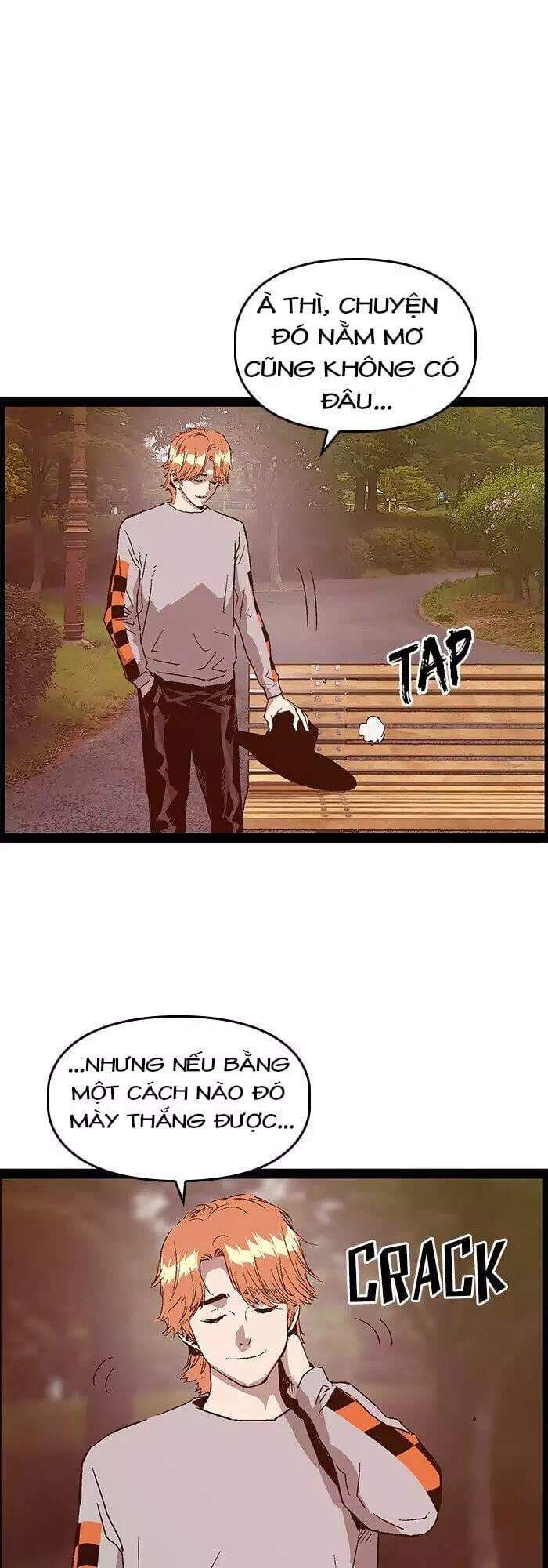 Truyện Tranh Anh Hùng Yếu - The Weakest Hero trang 5