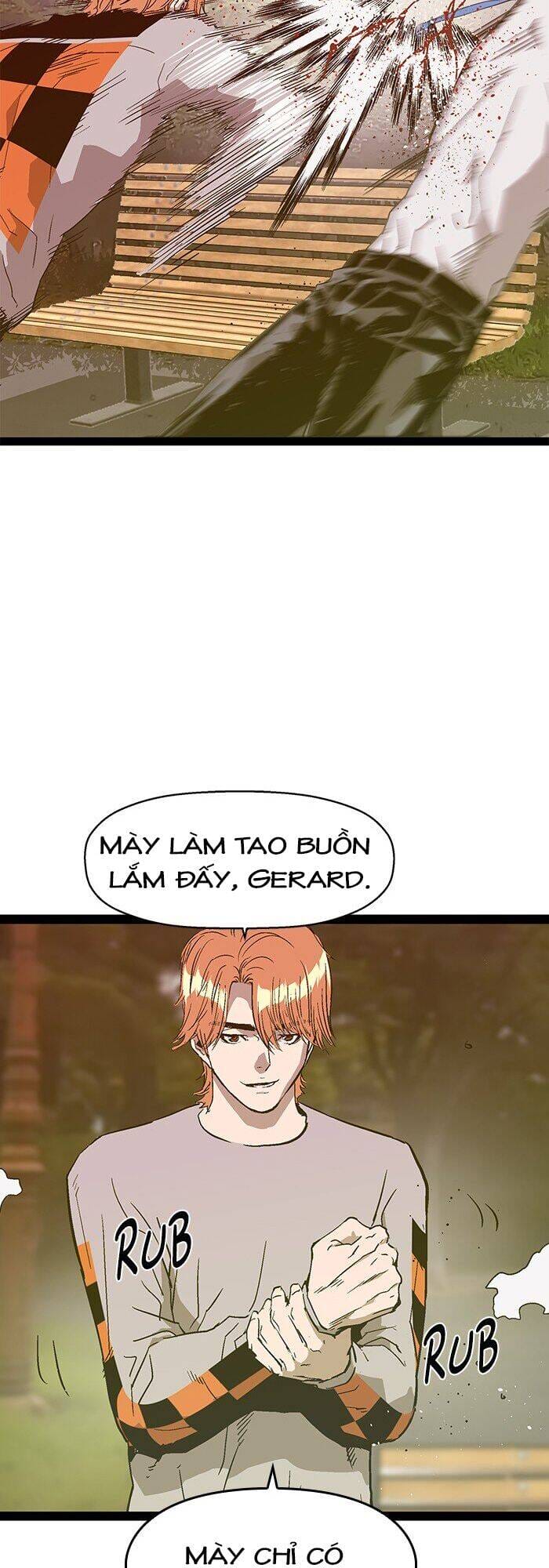 Truyện Tranh Anh Hùng Yếu - The Weakest Hero trang 5