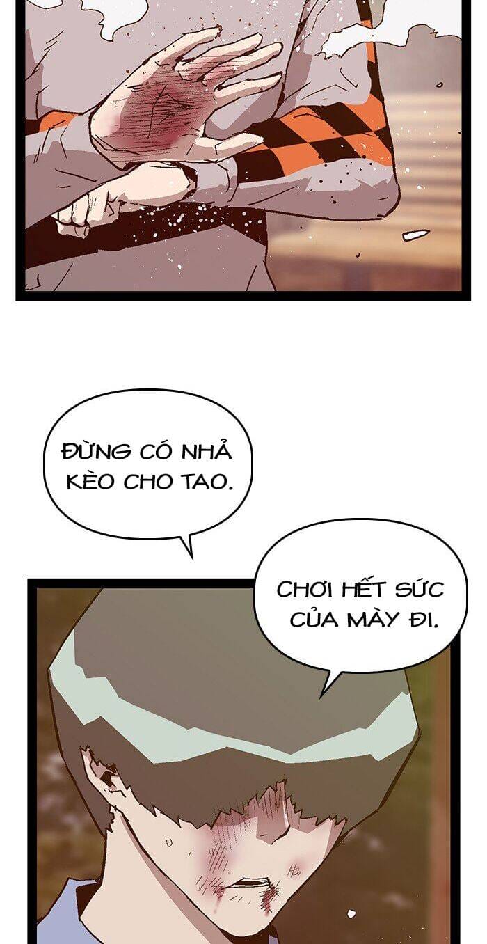 Truyện Tranh Anh Hùng Yếu - The Weakest Hero trang 5