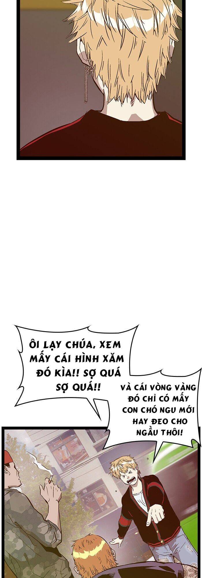 Truyện Tranh Anh Hùng Yếu - The Weakest Hero trang 5