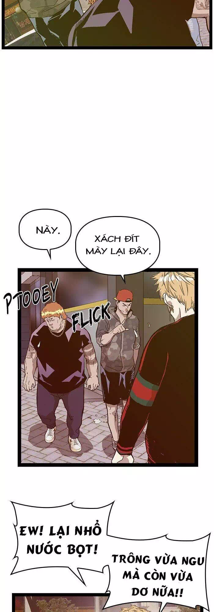 Truyện Tranh Anh Hùng Yếu - The Weakest Hero trang 5