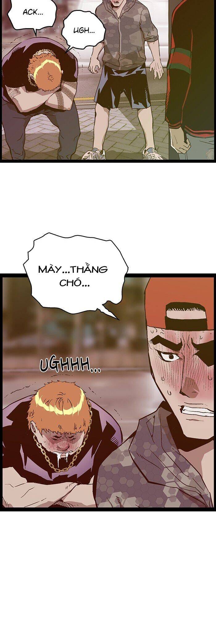 Truyện Tranh Anh Hùng Yếu - The Weakest Hero trang 5