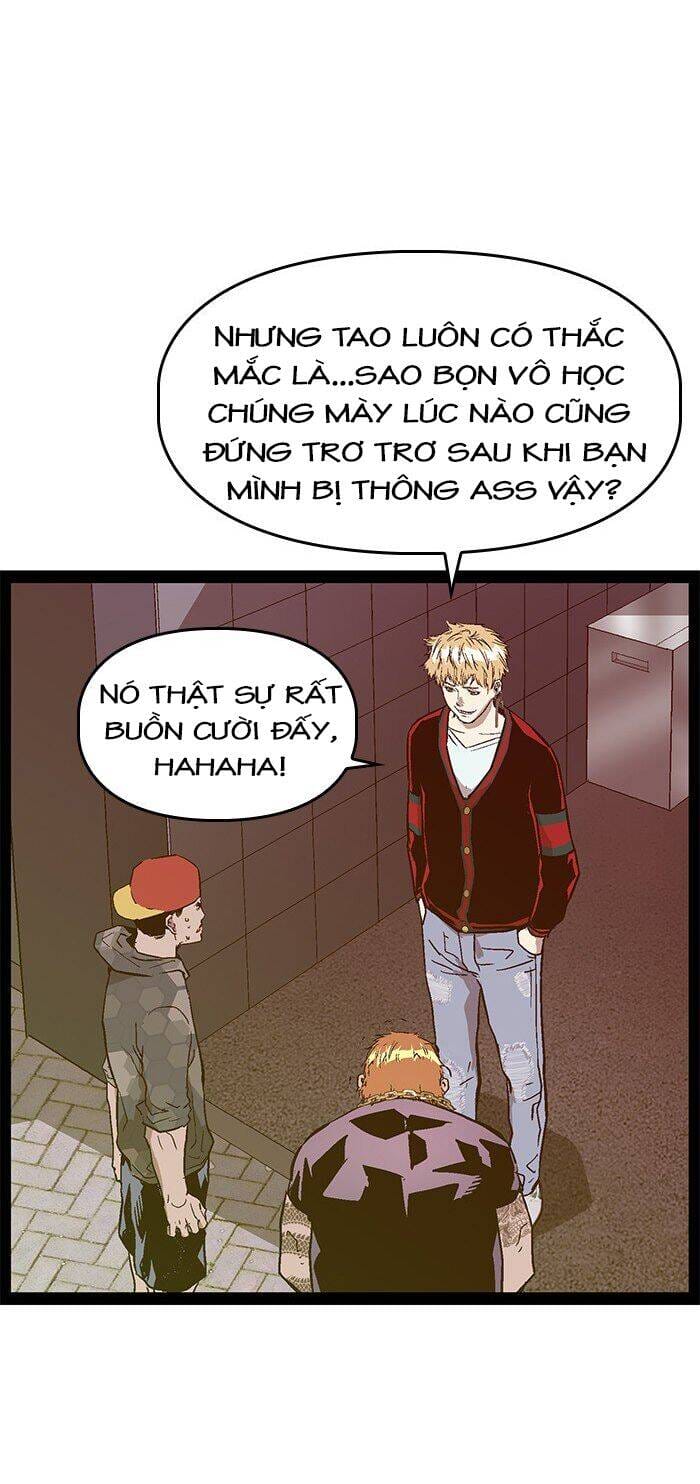 Truyện Tranh Anh Hùng Yếu - The Weakest Hero trang 5