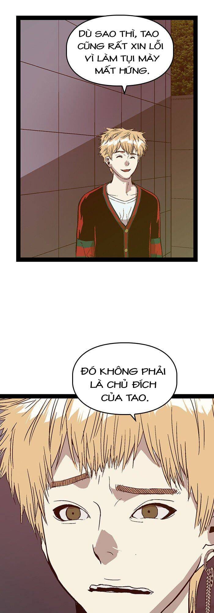 Truyện Tranh Anh Hùng Yếu - The Weakest Hero trang 5