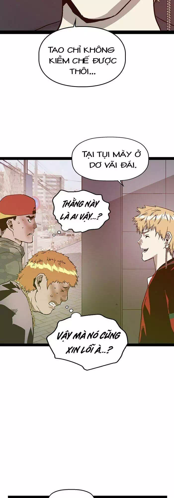 Truyện Tranh Anh Hùng Yếu - The Weakest Hero trang 5