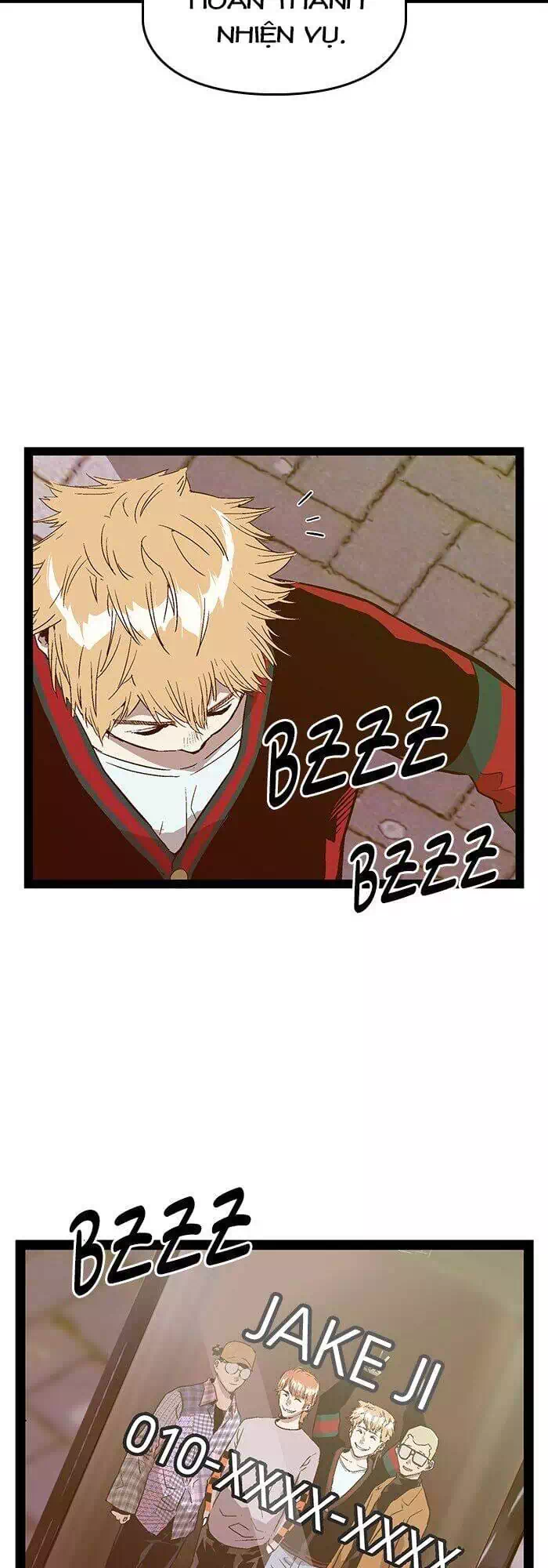 Truyện Tranh Anh Hùng Yếu - The Weakest Hero trang 5