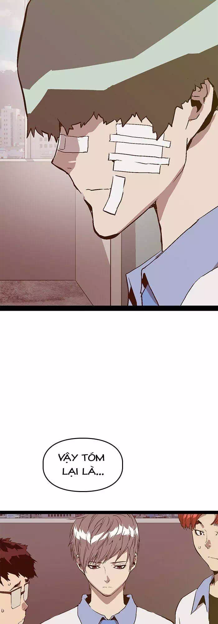 Truyện Tranh Anh Hùng Yếu - The Weakest Hero trang 5