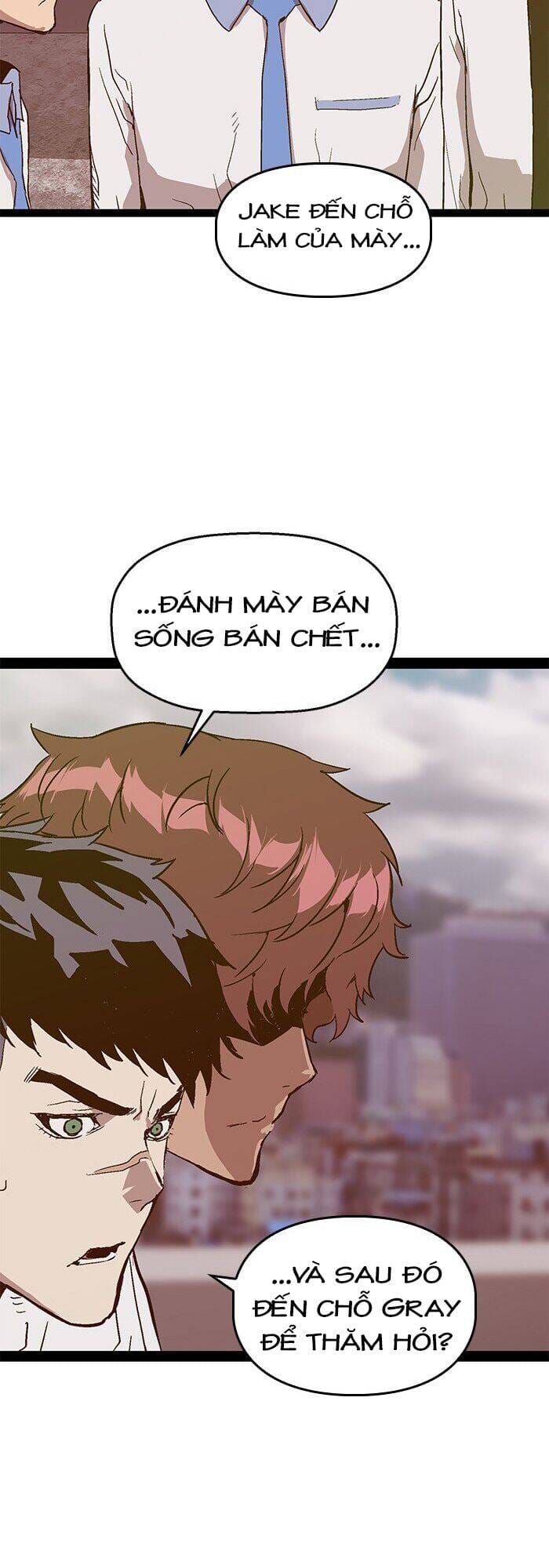 Truyện Tranh Anh Hùng Yếu - The Weakest Hero trang 5