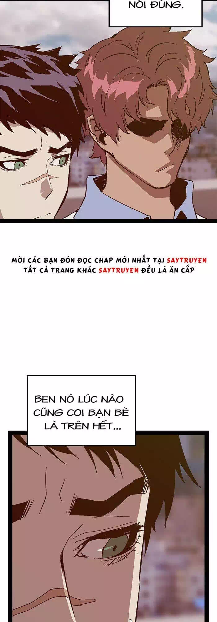 Truyện Tranh Anh Hùng Yếu - The Weakest Hero trang 5