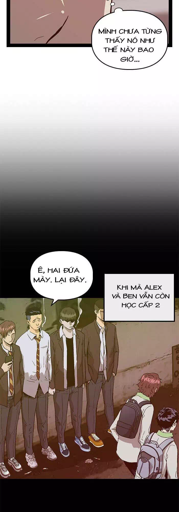 Truyện Tranh Anh Hùng Yếu - The Weakest Hero trang 5