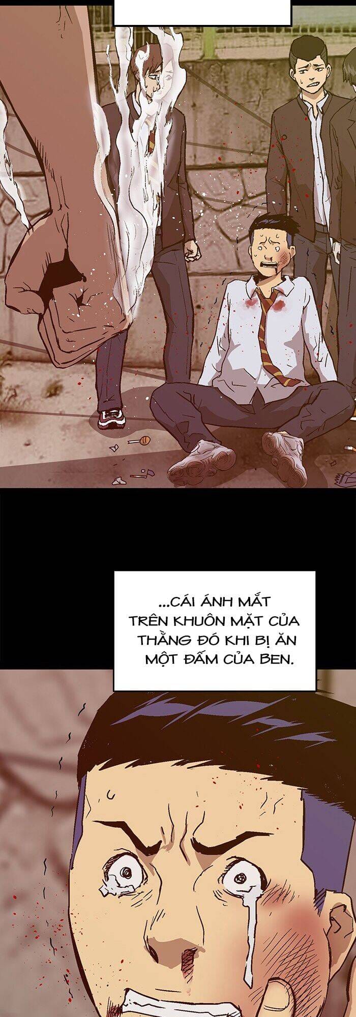 Truyện Tranh Anh Hùng Yếu - The Weakest Hero trang 5