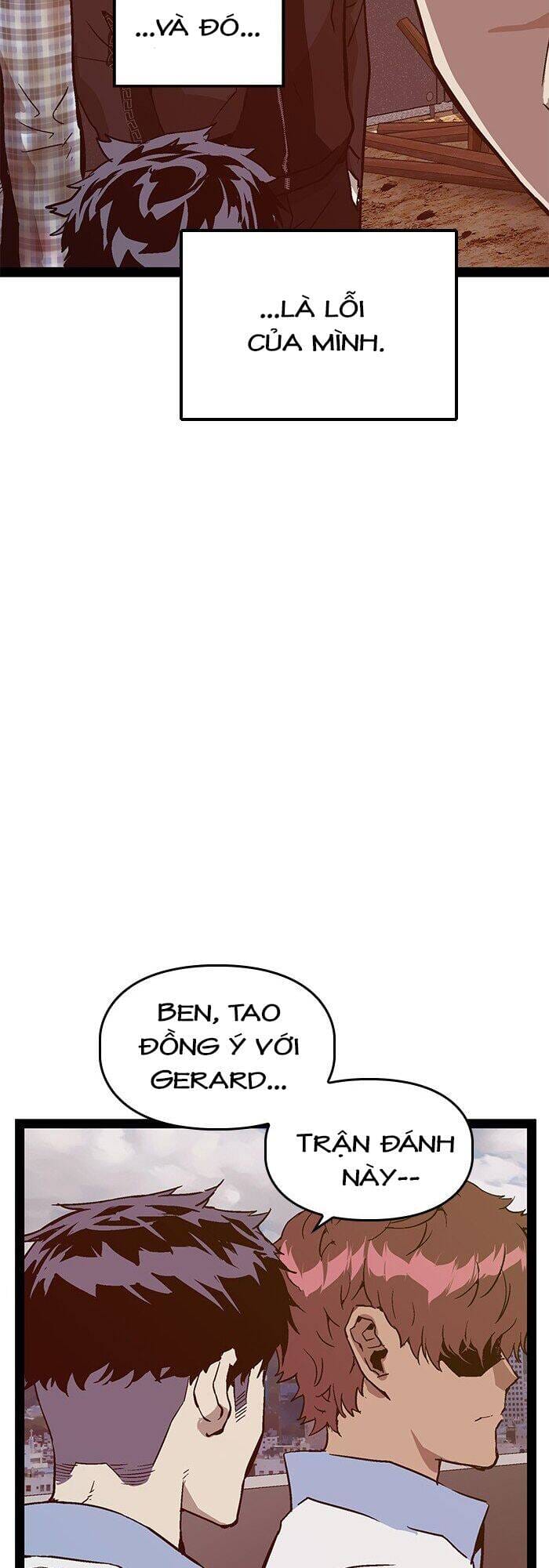 Truyện Tranh Anh Hùng Yếu - The Weakest Hero trang 5