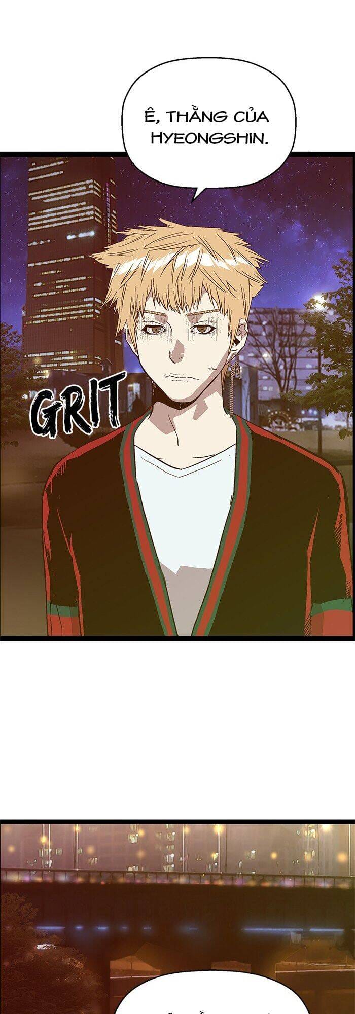 Truyện Tranh Anh Hùng Yếu - The Weakest Hero trang 5