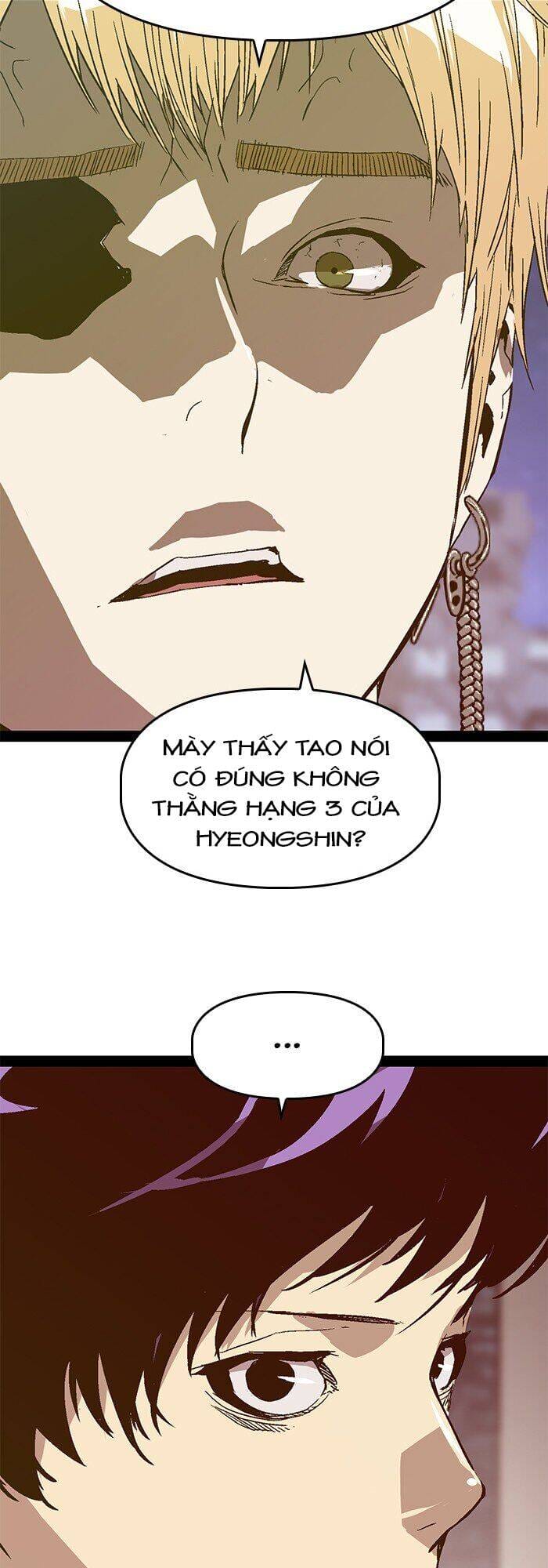Truyện Tranh Anh Hùng Yếu - The Weakest Hero trang 5