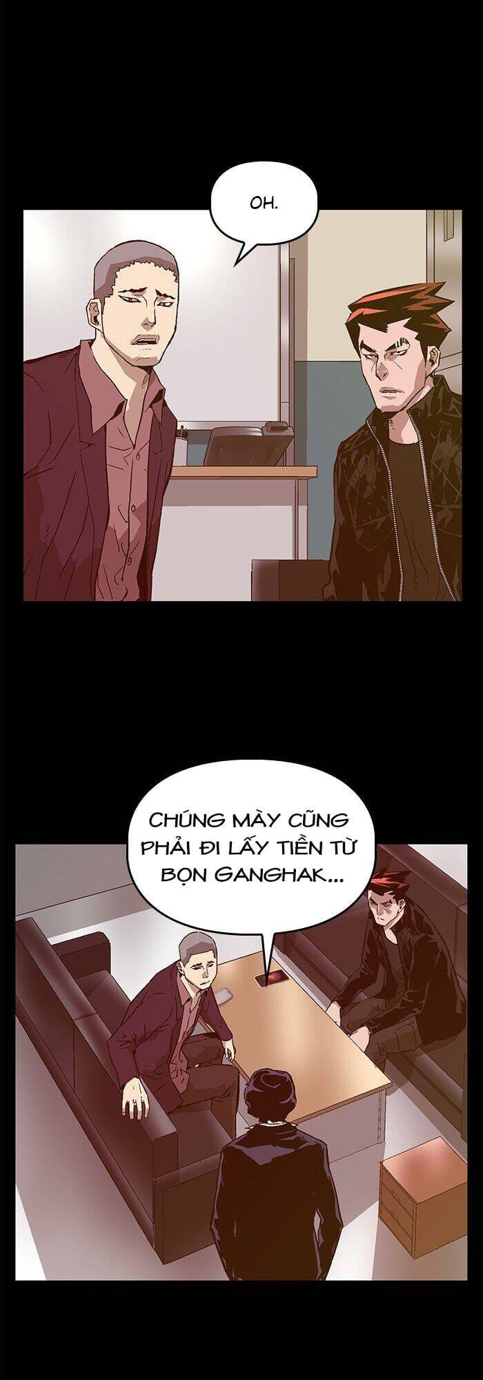 Truyện Tranh Anh Hùng Yếu - The Weakest Hero trang 5