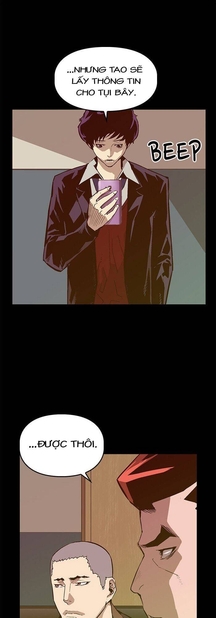 Truyện Tranh Anh Hùng Yếu - The Weakest Hero trang 5