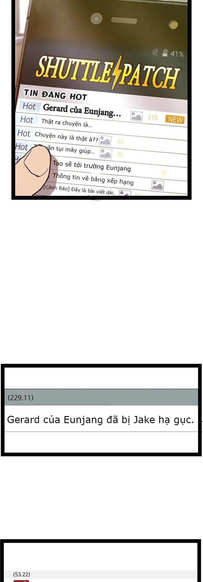 Truyện Tranh Anh Hùng Yếu - The Weakest Hero trang 5