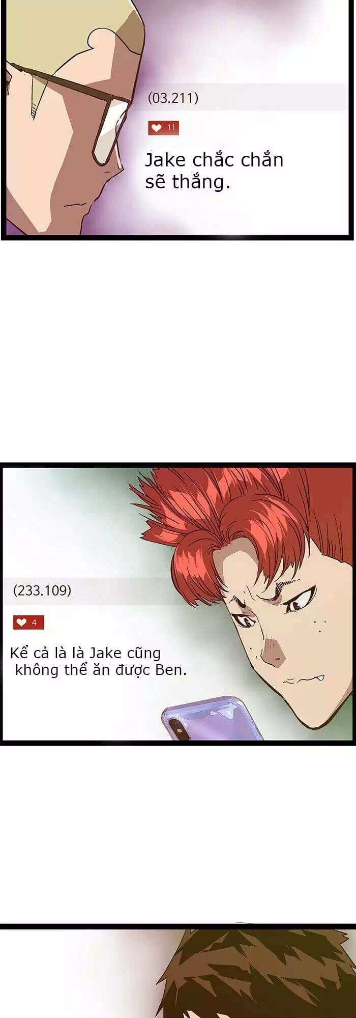 Truyện Tranh Anh Hùng Yếu - The Weakest Hero trang 5