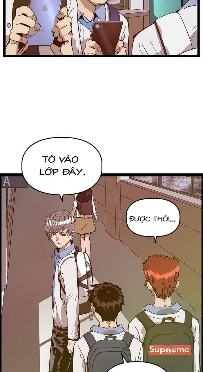 Truyện Tranh Anh Hùng Yếu - The Weakest Hero trang 5