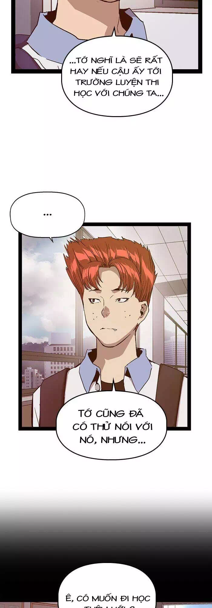 Truyện Tranh Anh Hùng Yếu - The Weakest Hero trang 5