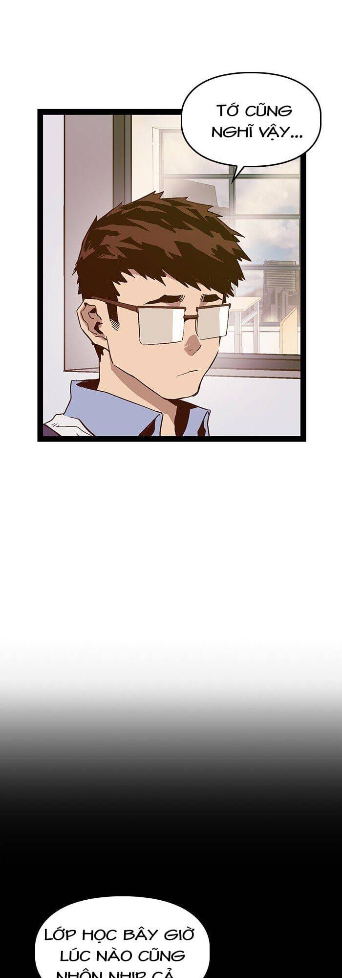 Truyện Tranh Anh Hùng Yếu - The Weakest Hero trang 5