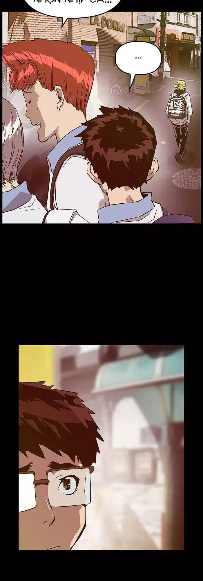 Truyện Tranh Anh Hùng Yếu - The Weakest Hero trang 5