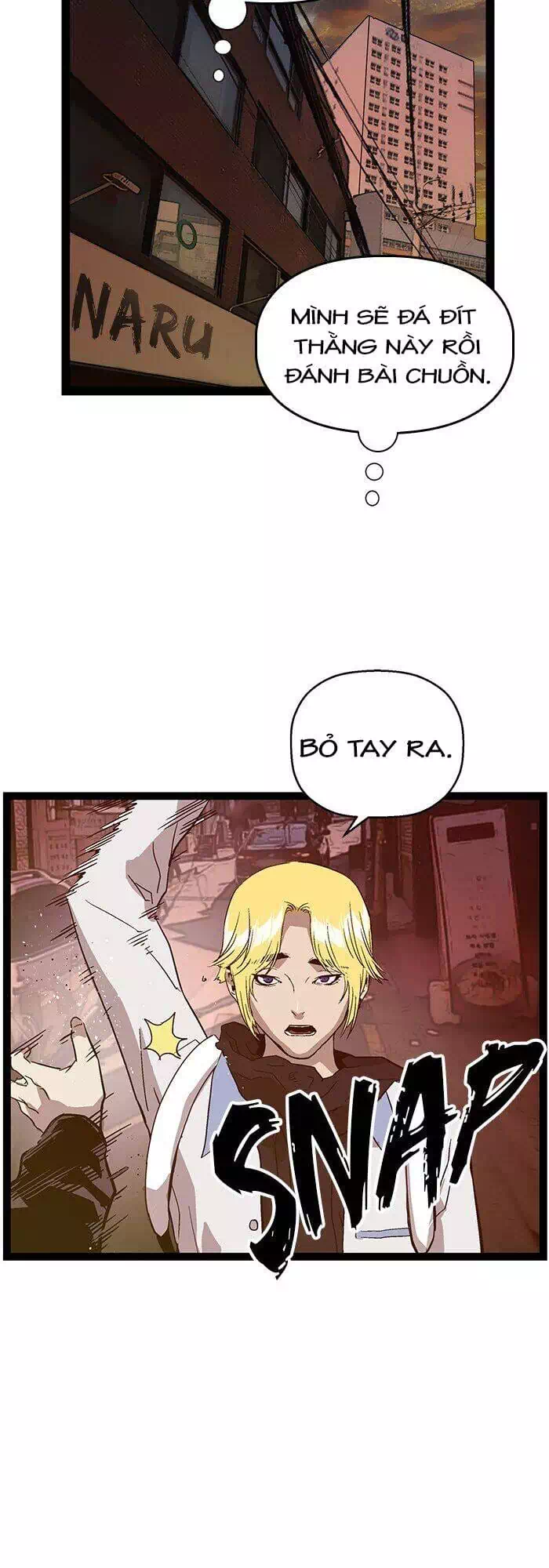 Truyện Tranh Anh Hùng Yếu - The Weakest Hero trang 5