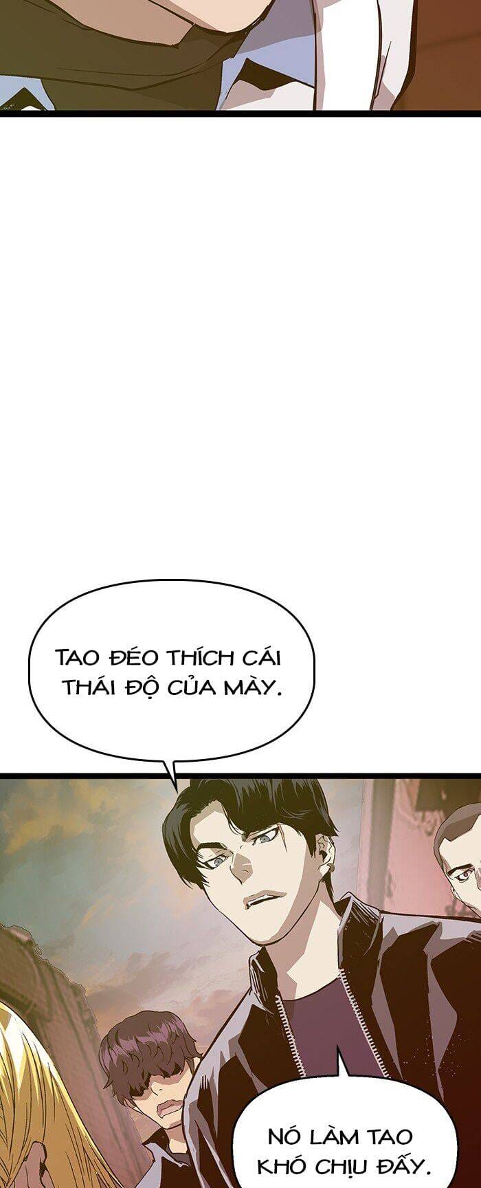 Truyện Tranh Anh Hùng Yếu - The Weakest Hero trang 5