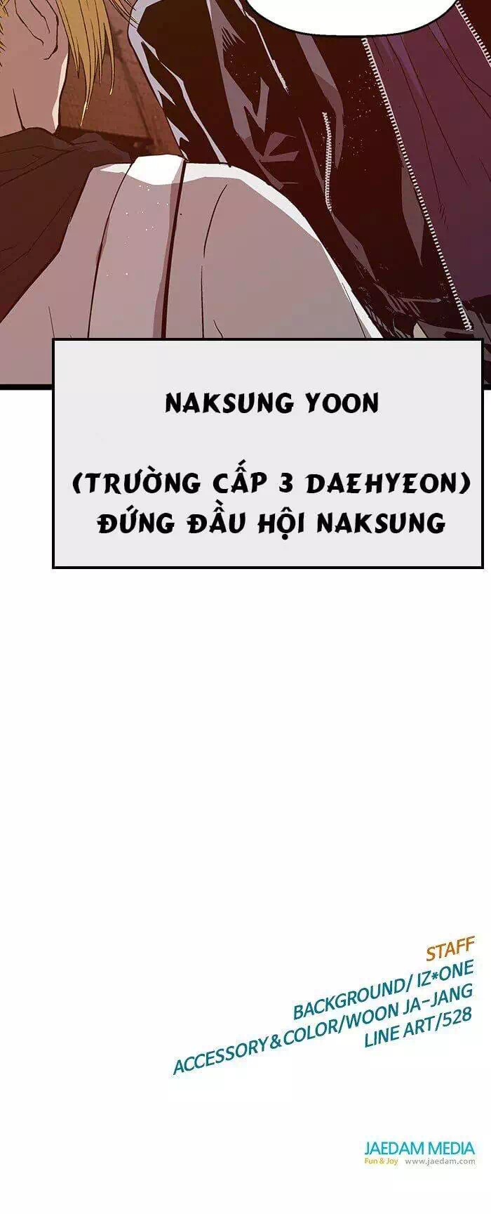 Truyện Tranh Anh Hùng Yếu - The Weakest Hero trang 5