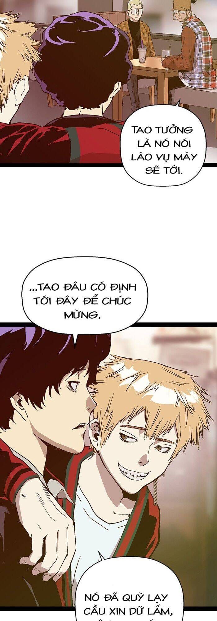 Truyện Tranh Anh Hùng Yếu - The Weakest Hero trang 5