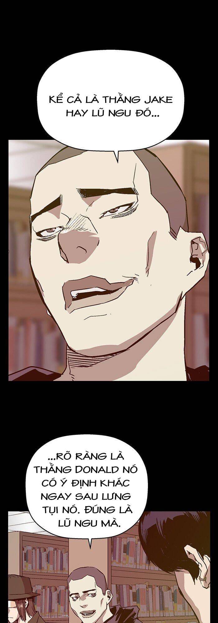 Truyện Tranh Anh Hùng Yếu - The Weakest Hero trang 5