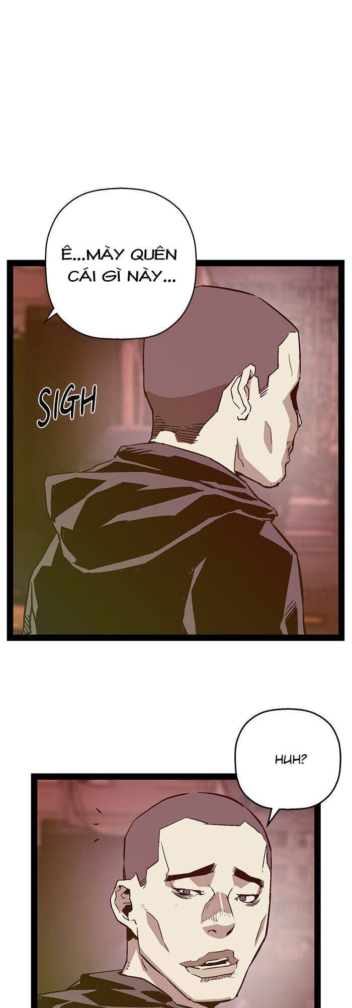 Truyện Tranh Anh Hùng Yếu - The Weakest Hero trang 5