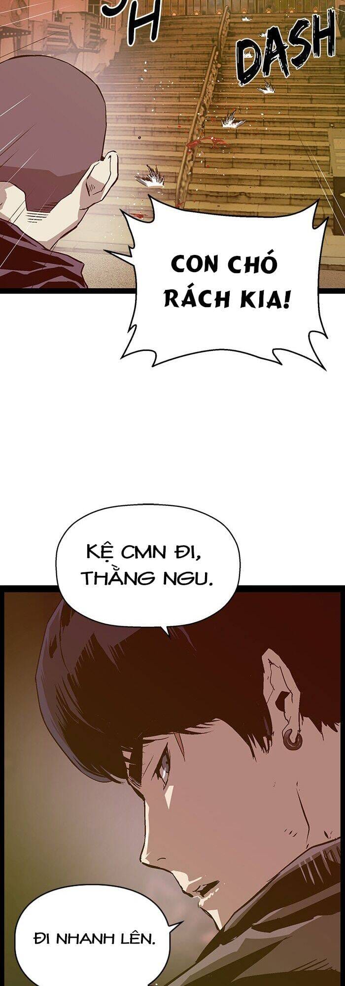 Truyện Tranh Anh Hùng Yếu - The Weakest Hero trang 5