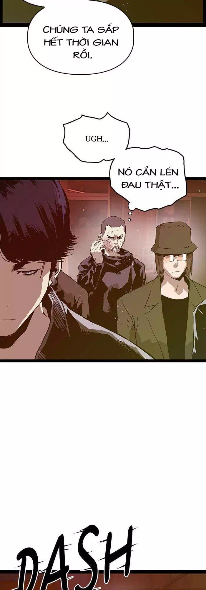 Truyện Tranh Anh Hùng Yếu - The Weakest Hero trang 5