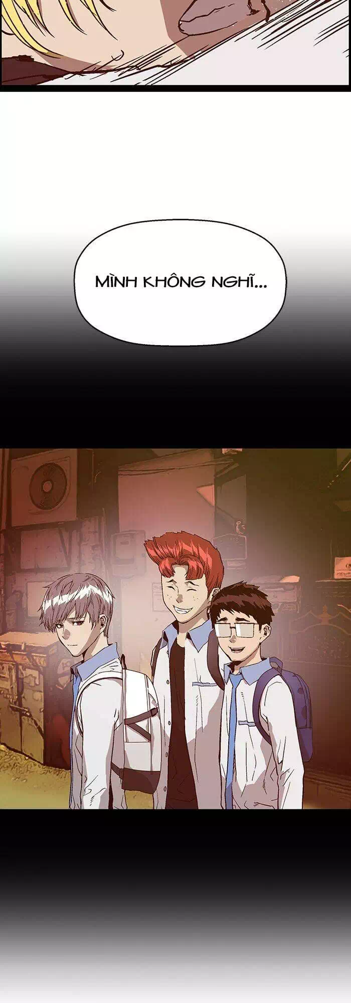 Truyện Tranh Anh Hùng Yếu - The Weakest Hero trang 5