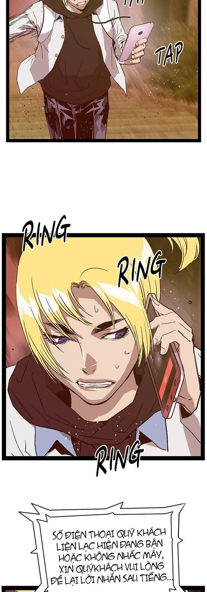 Truyện Tranh Anh Hùng Yếu - The Weakest Hero trang 5