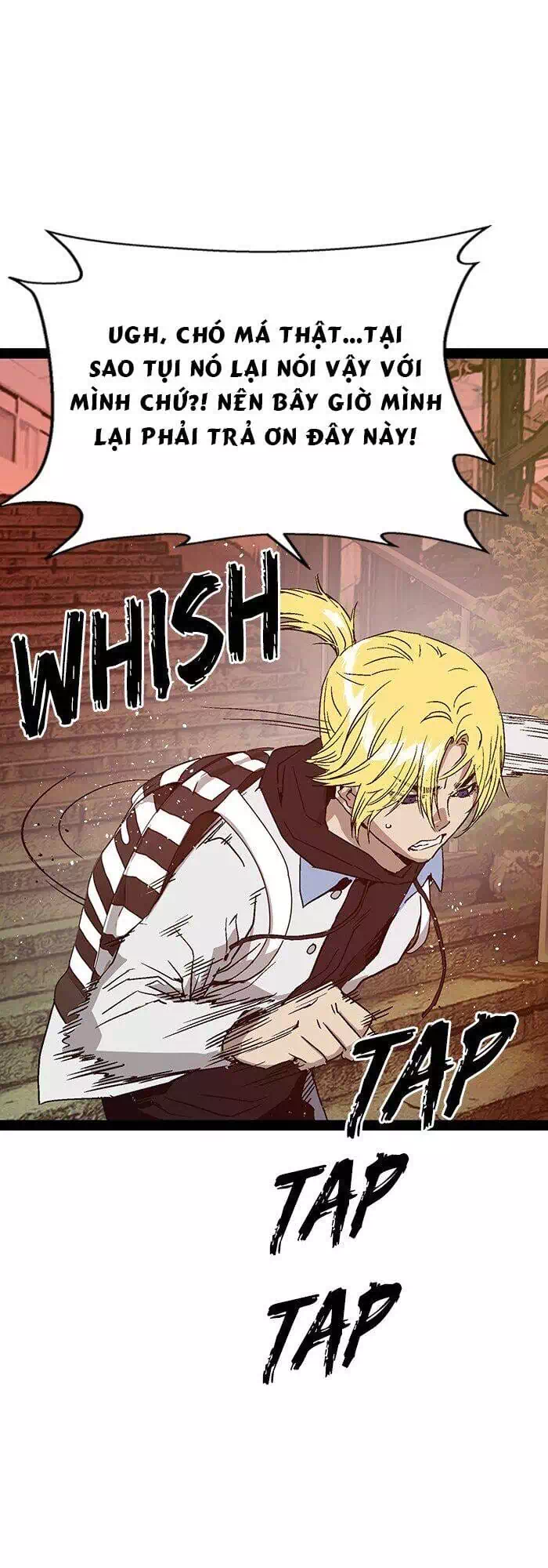 Truyện Tranh Anh Hùng Yếu - The Weakest Hero trang 5