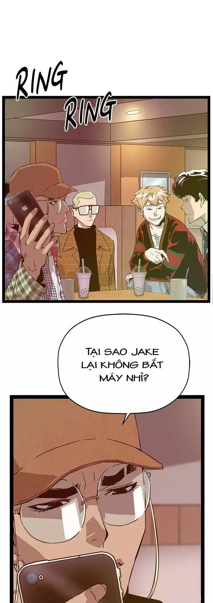 Truyện Tranh Anh Hùng Yếu - The Weakest Hero trang 5