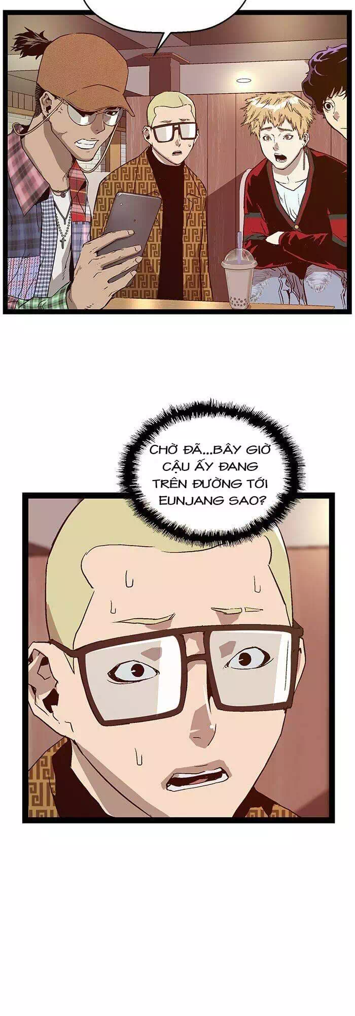 Truyện Tranh Anh Hùng Yếu - The Weakest Hero trang 5