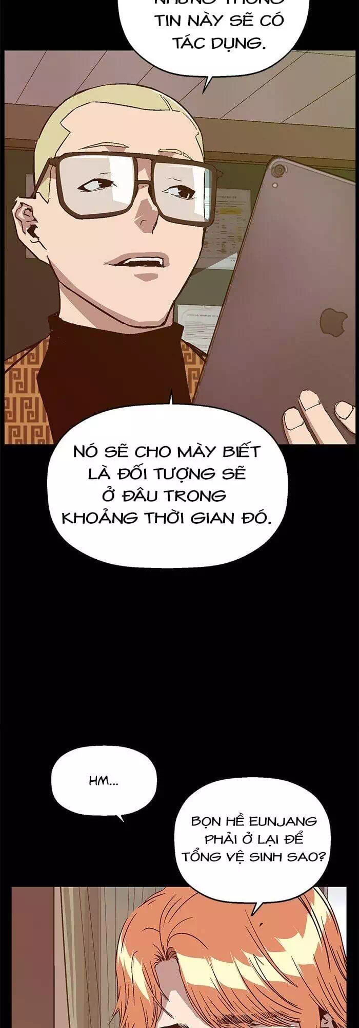 Truyện Tranh Anh Hùng Yếu - The Weakest Hero trang 5