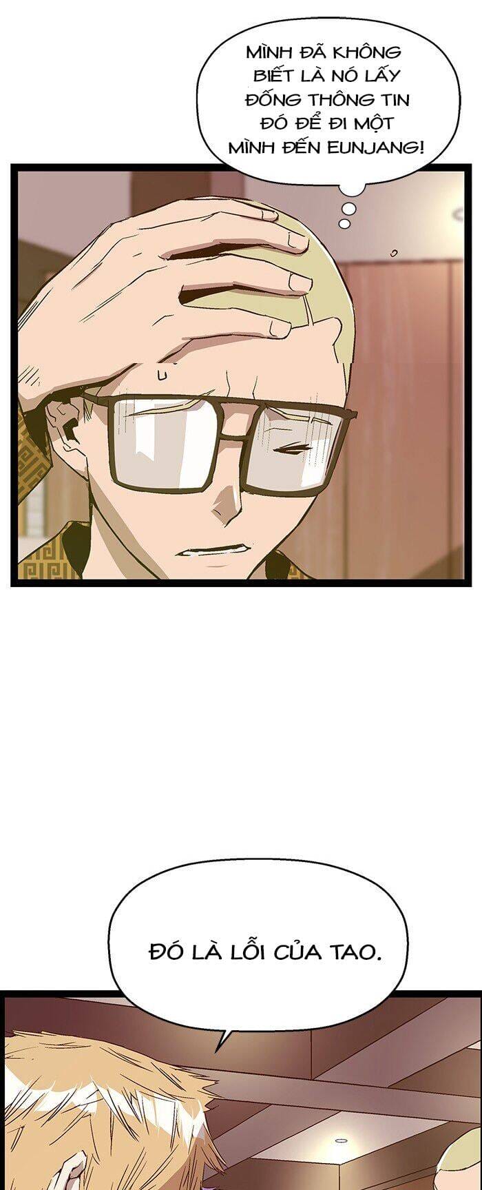 Truyện Tranh Anh Hùng Yếu - The Weakest Hero trang 5