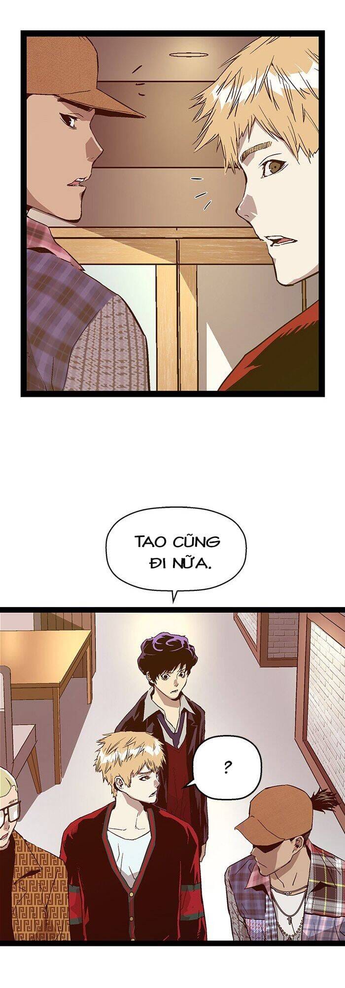 Truyện Tranh Anh Hùng Yếu - The Weakest Hero trang 5