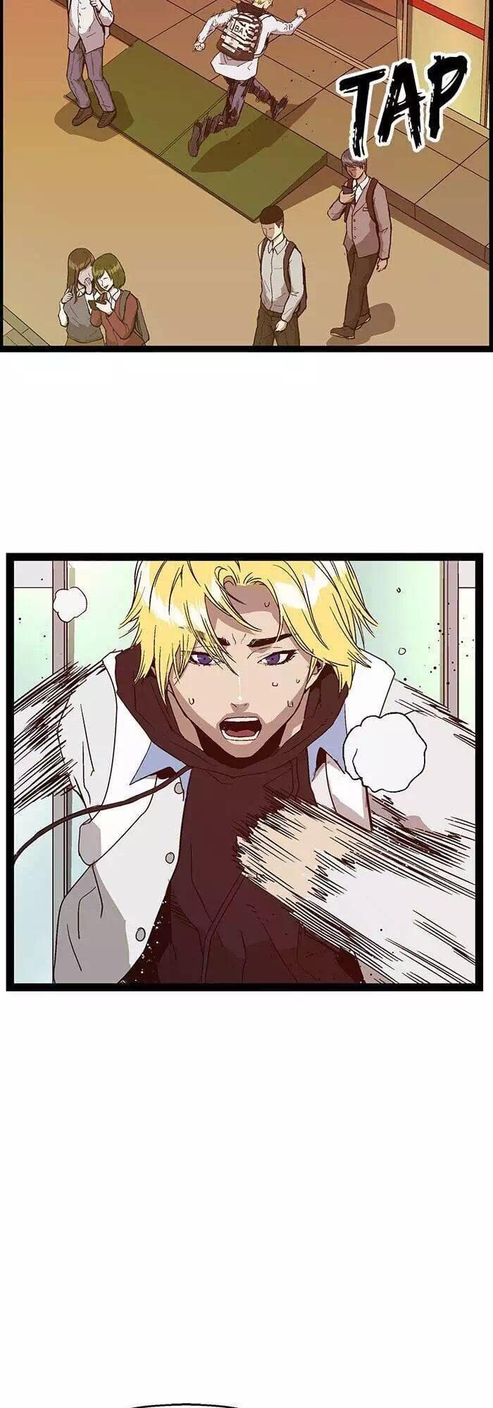 Truyện Tranh Anh Hùng Yếu - The Weakest Hero trang 5